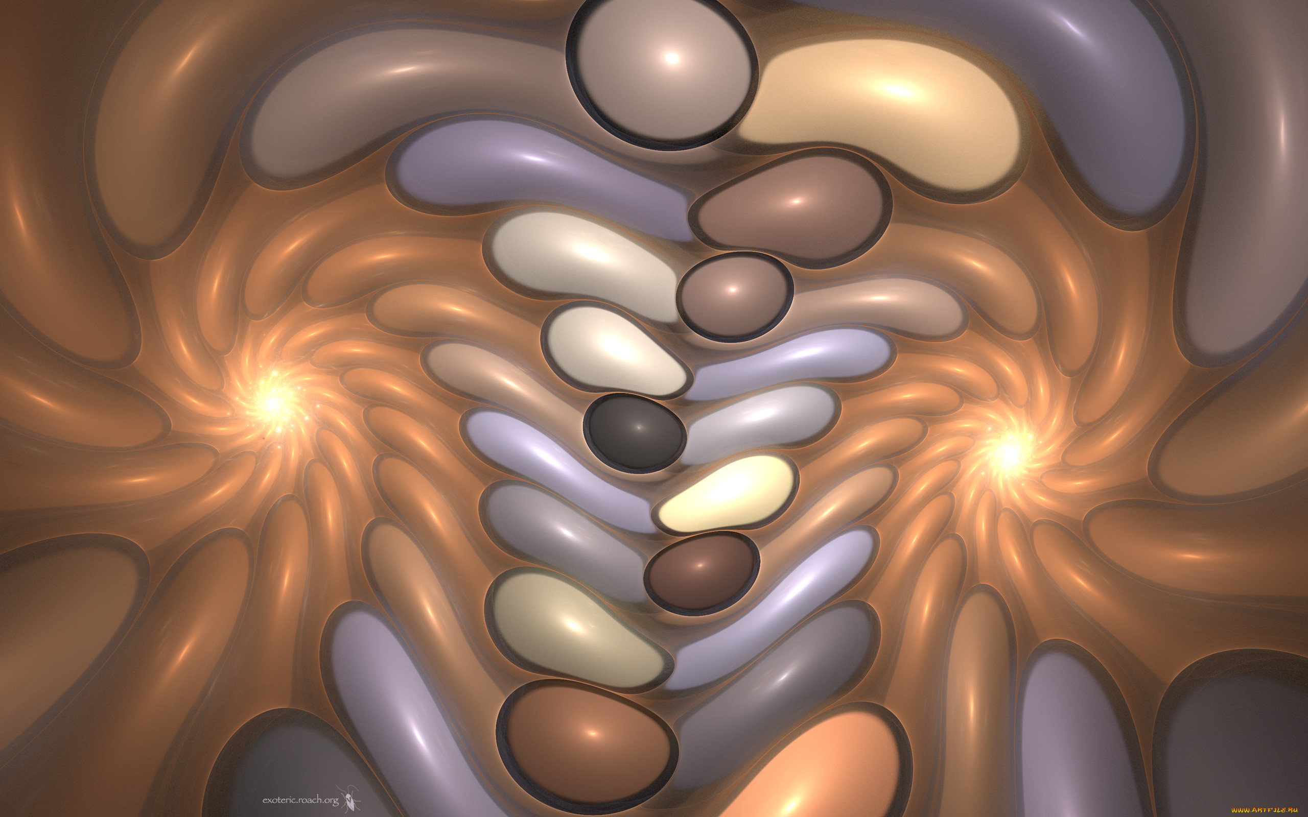 3, , fractal, 
